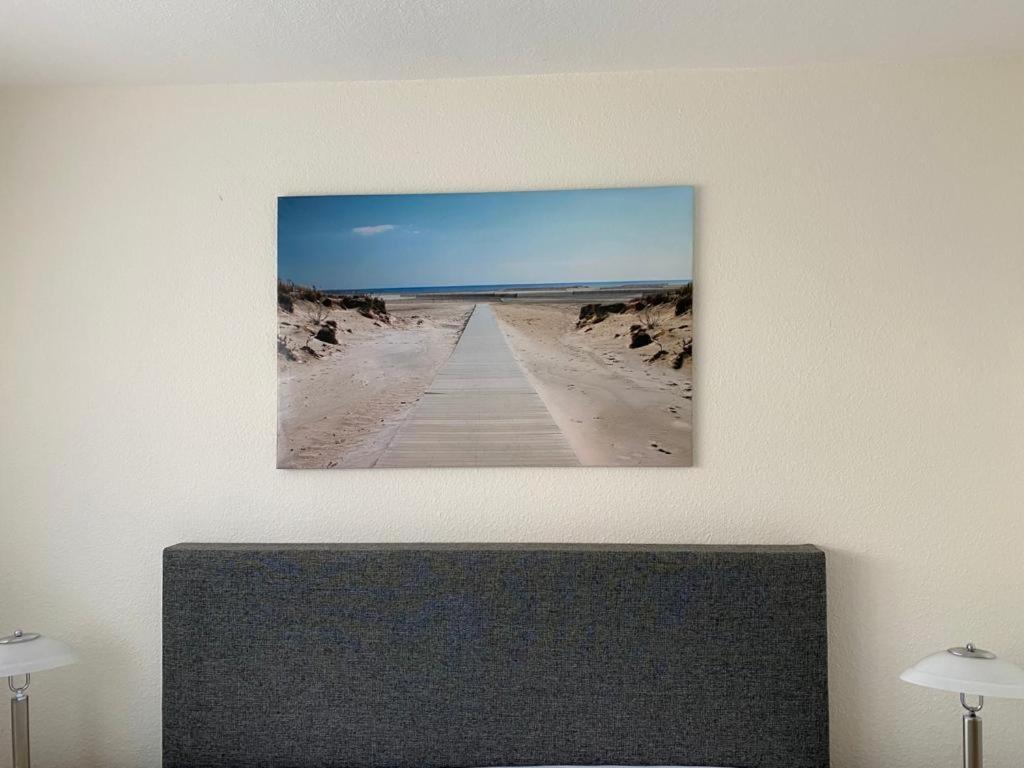 Fewo Warnemuende II รอสต็อค ภายนอก รูปภาพ